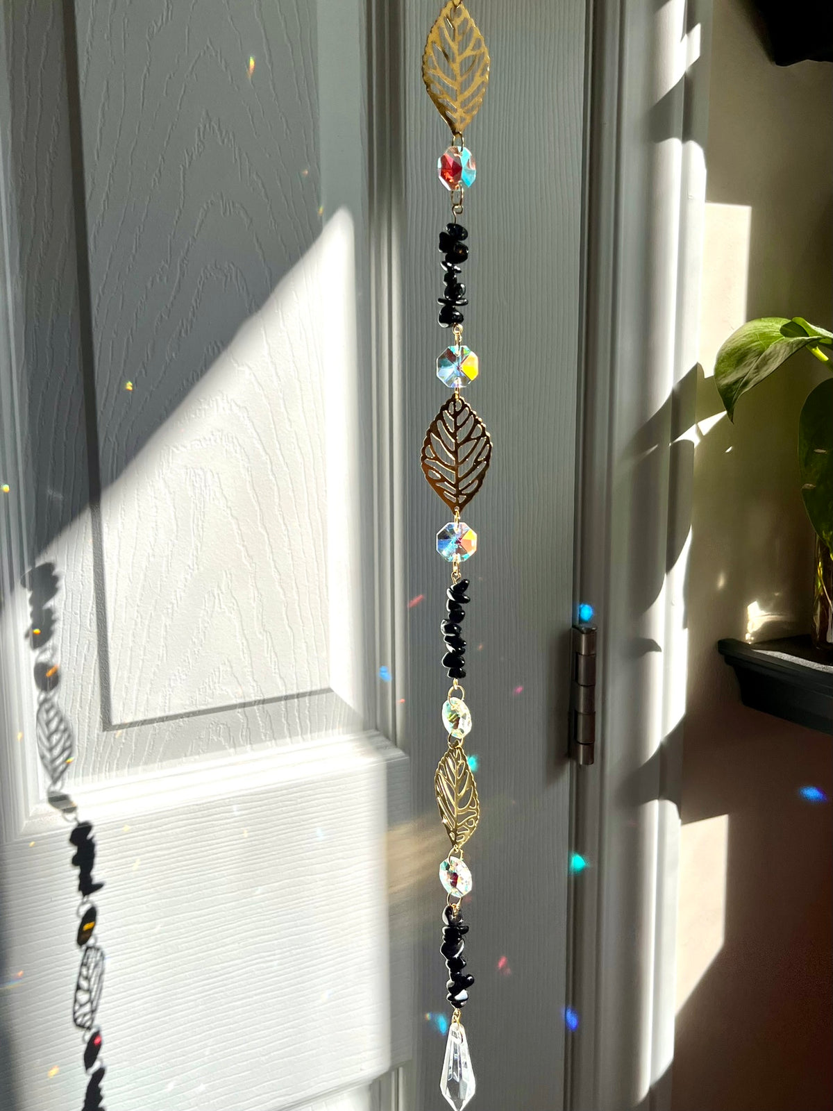 Suncatcher - Obsidian