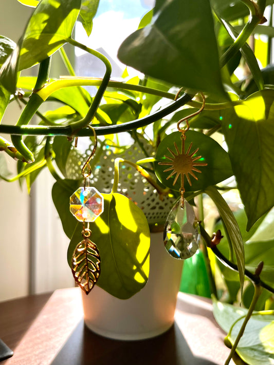 Plant Jewelry - Set of 2