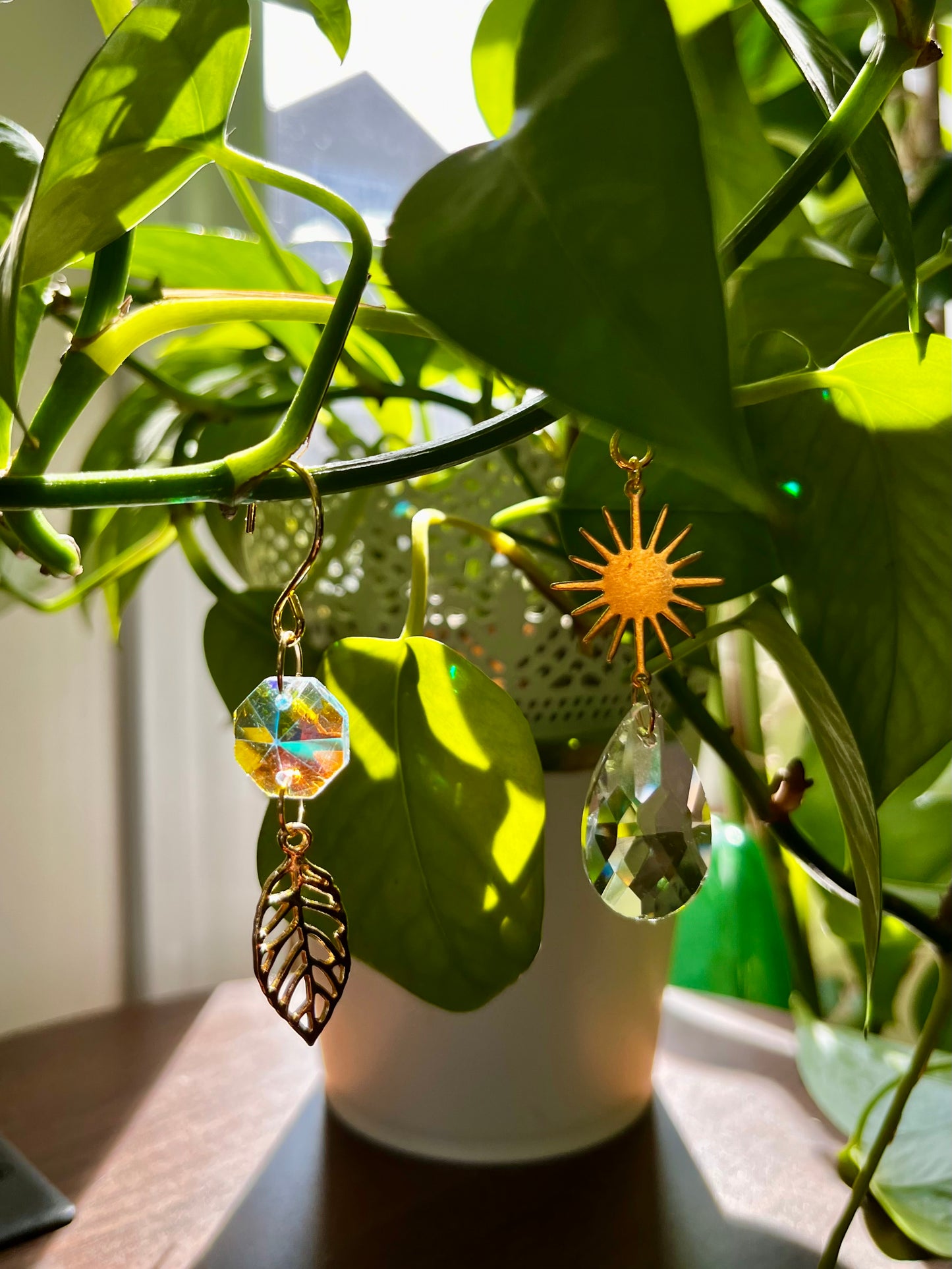 Plant Jewelry - Set of 2