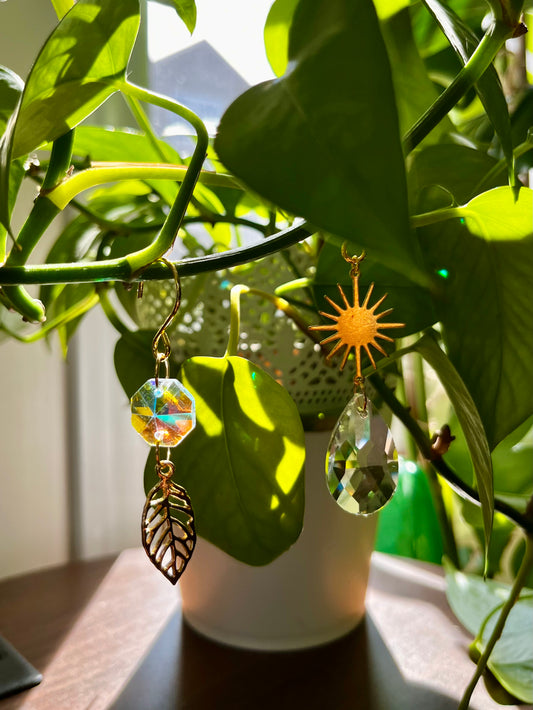 Plant Jewelry - Set of 2