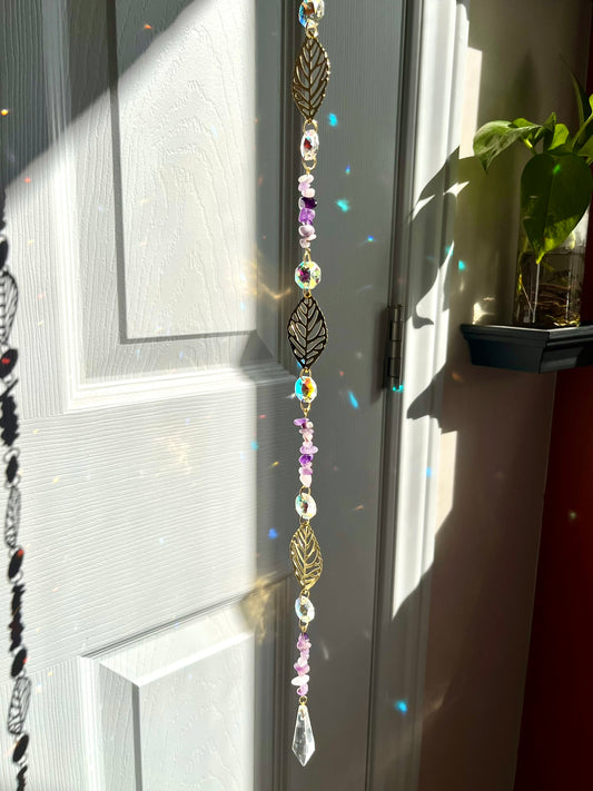 Suncatcher - Amethyst
