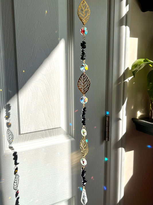 Suncatcher - Obsidian