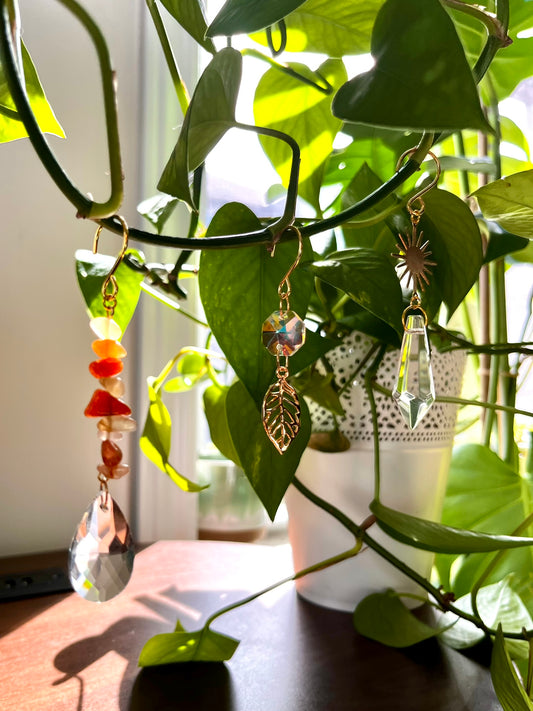 Plant Jewelry - Set of 3