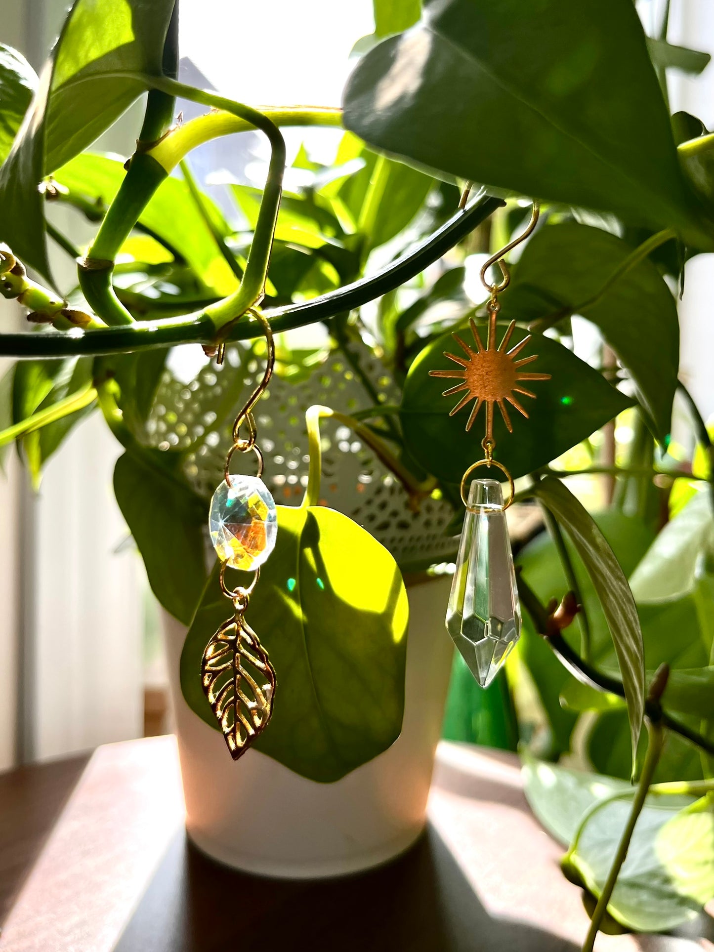 Plant Jewelry - Set of 3