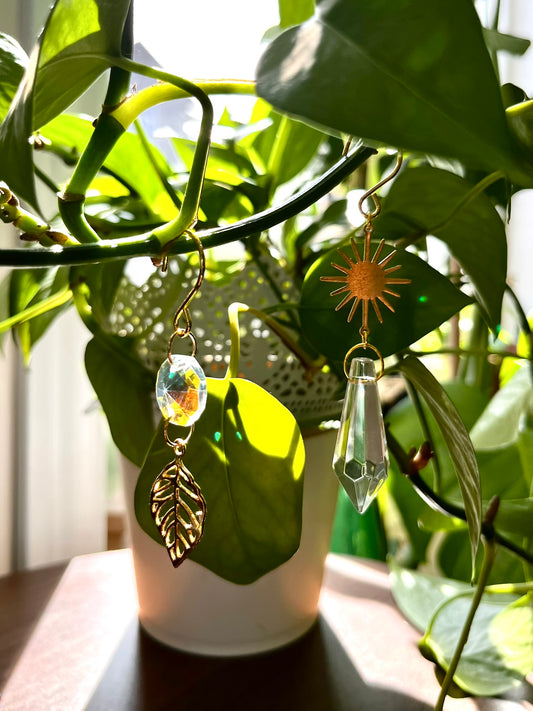Plant Jewelry - Set of 3