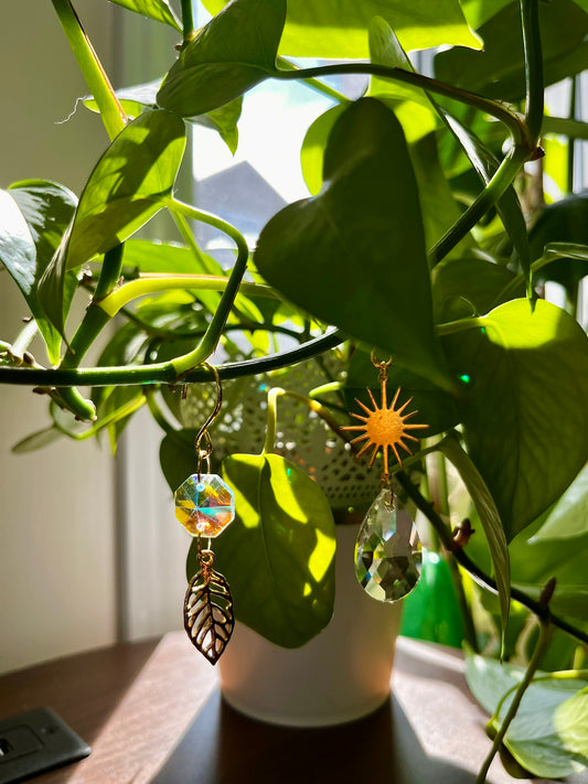 Plant Jewelry - Set of 3