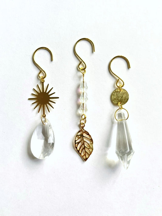 Plant Jewelry - Set of 3