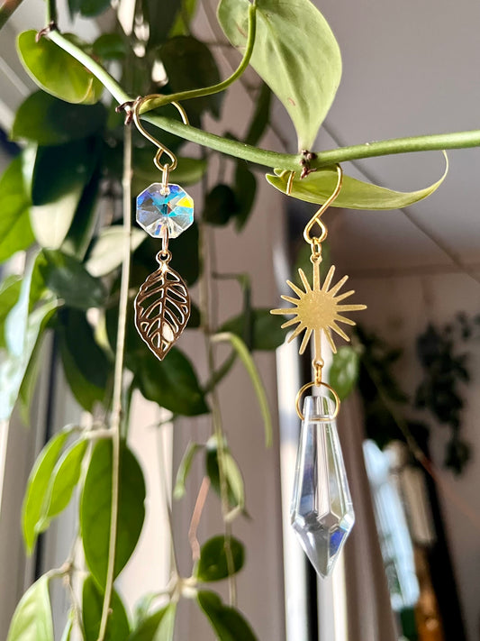 Plant Jewelry - Set of 2